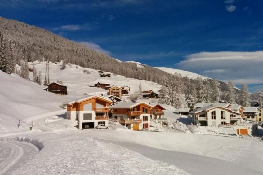 Chalet-Davos - foto 2