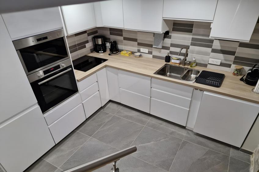 Maison de ville avec terrasse/jardin Guerlesquin - foto 9