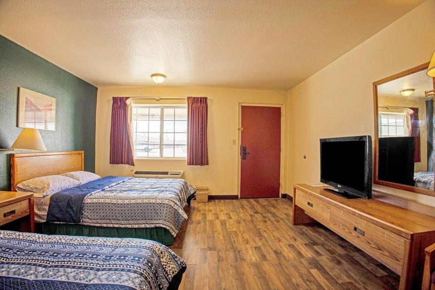 2 Queen Beds Non-Smoking - foto 15