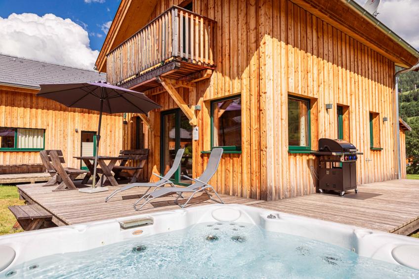 Kreischberg Chalets 51a - foto 12