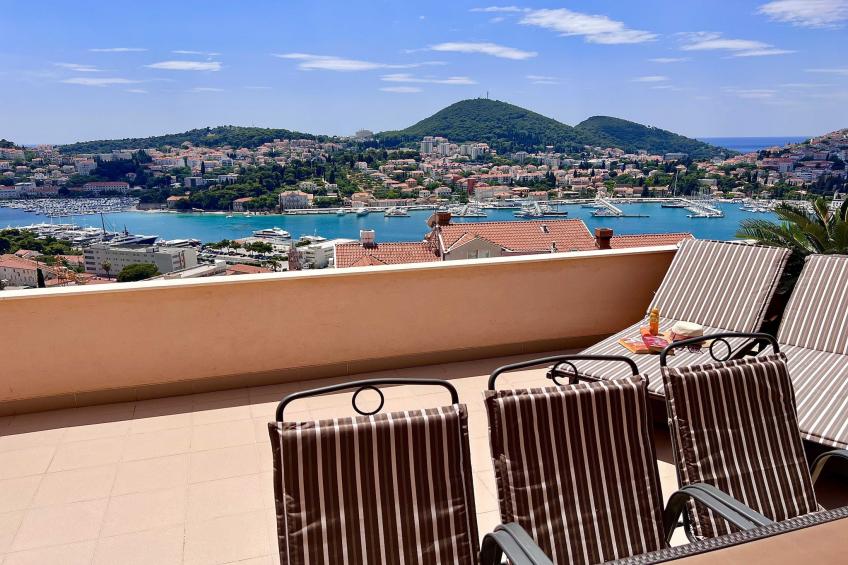 Apartment Lana - Two Bedroom Apartment with Terrace and Sea View - foto 20
