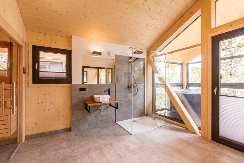 Naturchalets Turracher Höhe 17 - foto 19
