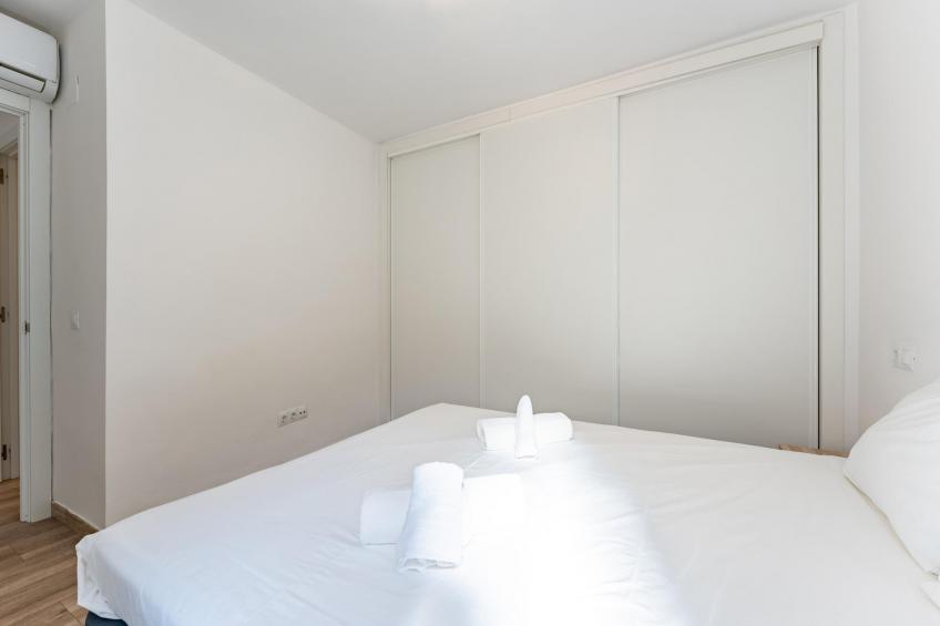 CT 379 - Faro's Malaga Citycenter - Cosy Apartment at Capuchinos for 2 - foto 18