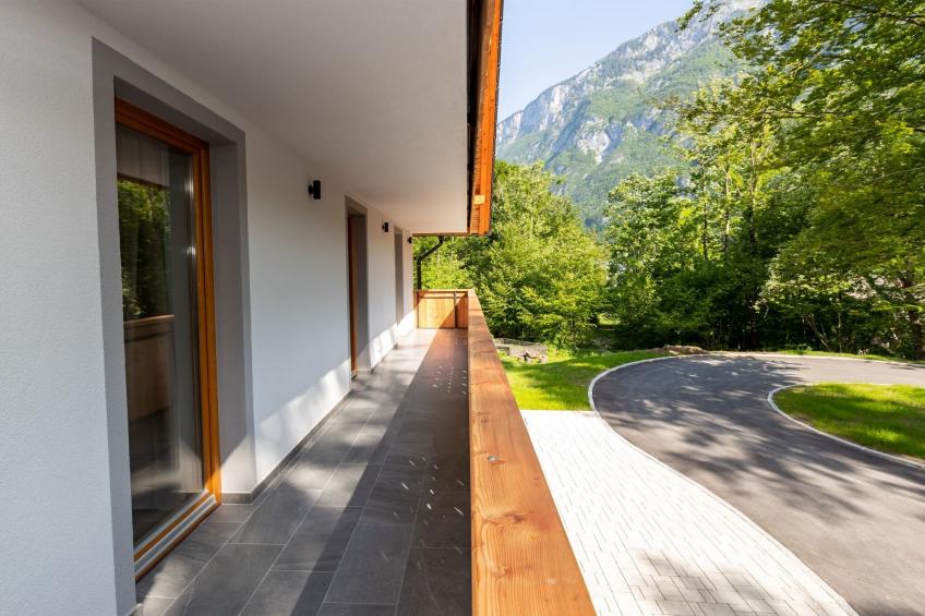 The Woodland Nook Apartments Bohinj - Two Bedroom Apartment with Balcony (owner A) - foto 19