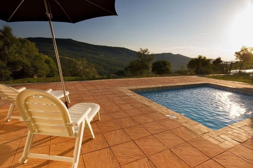 Ländliches Wohnen El Mirador de Mulera