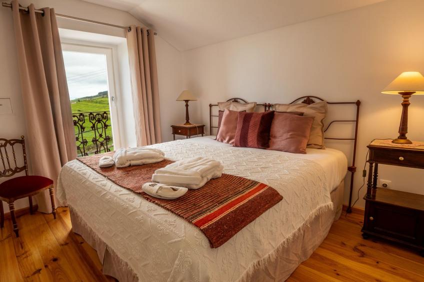 Tradicampo Öko-Landhäuser, Studio mit Balkon - foto 2