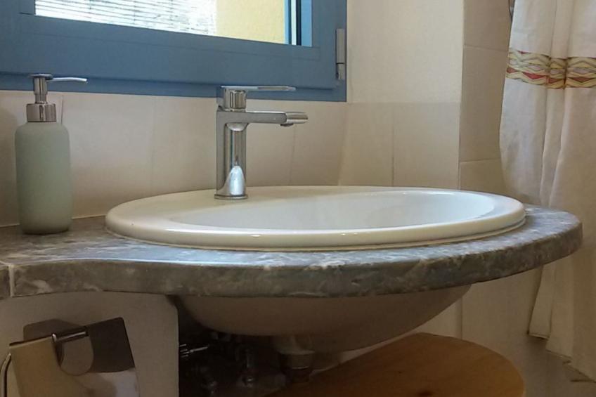 Kleines feines helles Appartment im Gruenen mit Meerblick - foto 8