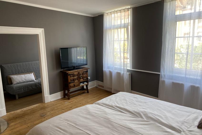 Gemütliche Wohnung in Hameln mit Garten - foto 15