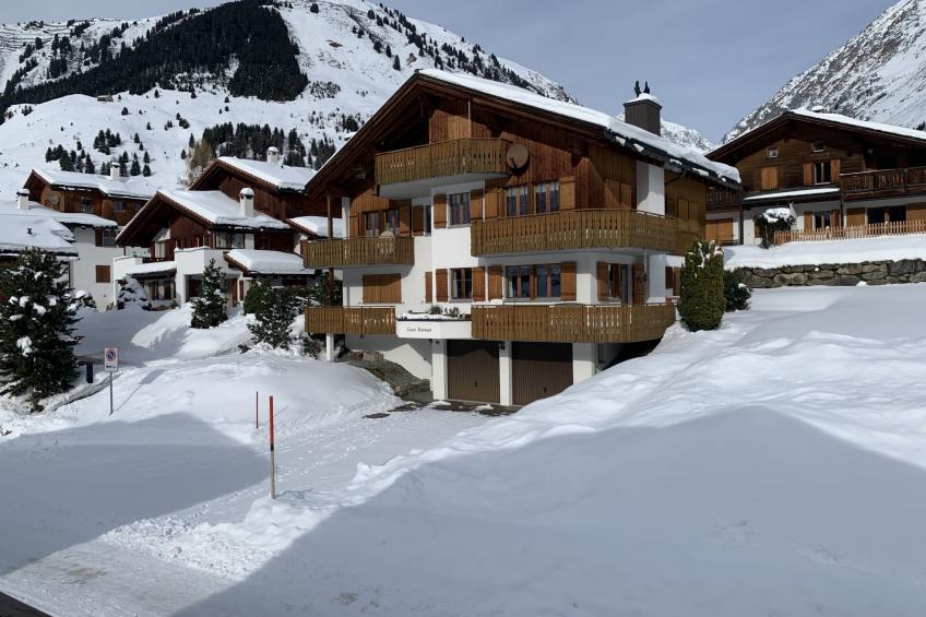 Casa Muraun Milesi Hodel, (Sedrun), 242.01 - foto 4
