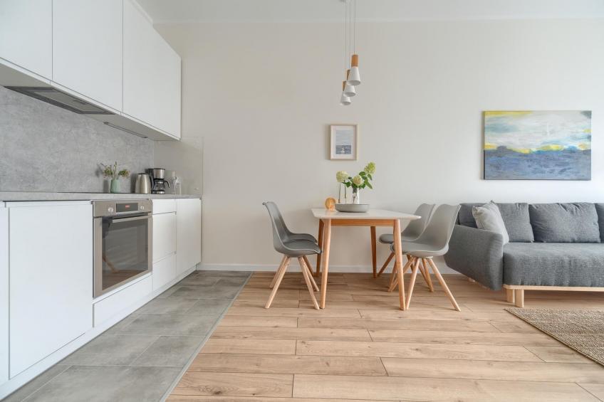 Apartament Spadochroniarzy 10E Nr 31 Dziwnow - foto 11