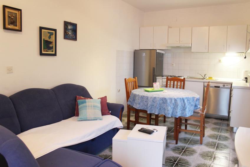 Apartments Sweet Life - One-Bedroom Apartment with Terrace (Nina) (ST) - foto 2
