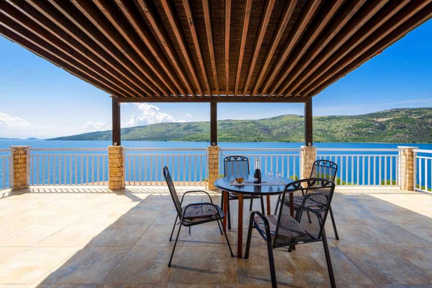 Holiday home with pool, with sea view - BF-GWZNZ - foto 19