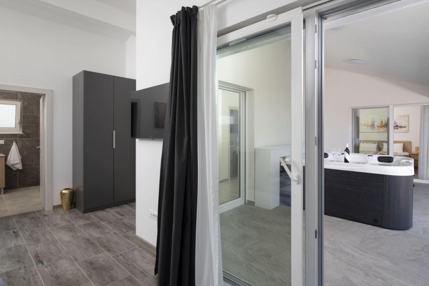 Villa Euphoria mit Pool, Sauna und Whirlpool - foto 33