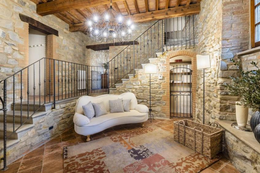 Villa 'Torcicoda' mit privatem Pool - foto 7