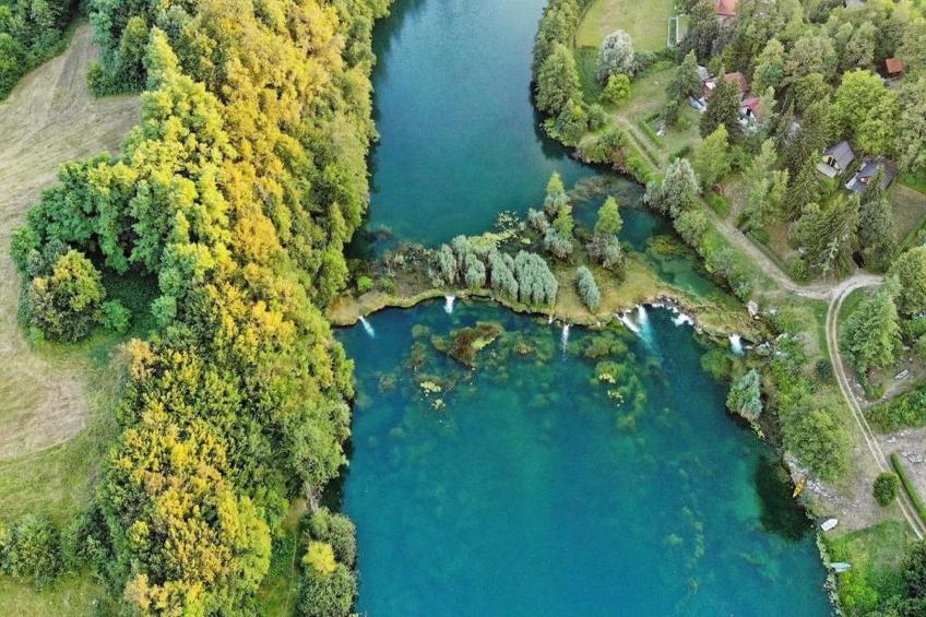 Lavanda Land - Villa Tanya Mrežnica - Three Bedroom Holiday Home with Hot Tub - foto 23