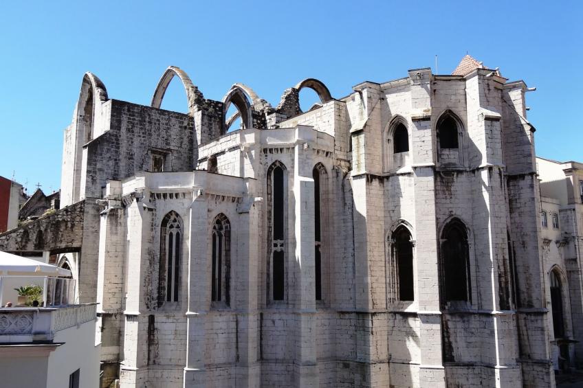 Das exotische Paradies. Majestätischer Aufenthalt im Herzen von Lissabon - foto 39