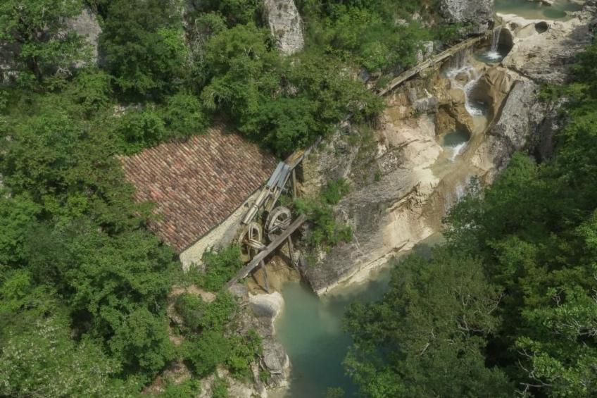 Istrien Traditionelles Steinhaus 3 - foto 12