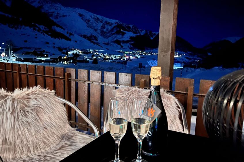 Casa Ucliva Cadloni-Tulip, (Rueras/Sedrun). - foto 6