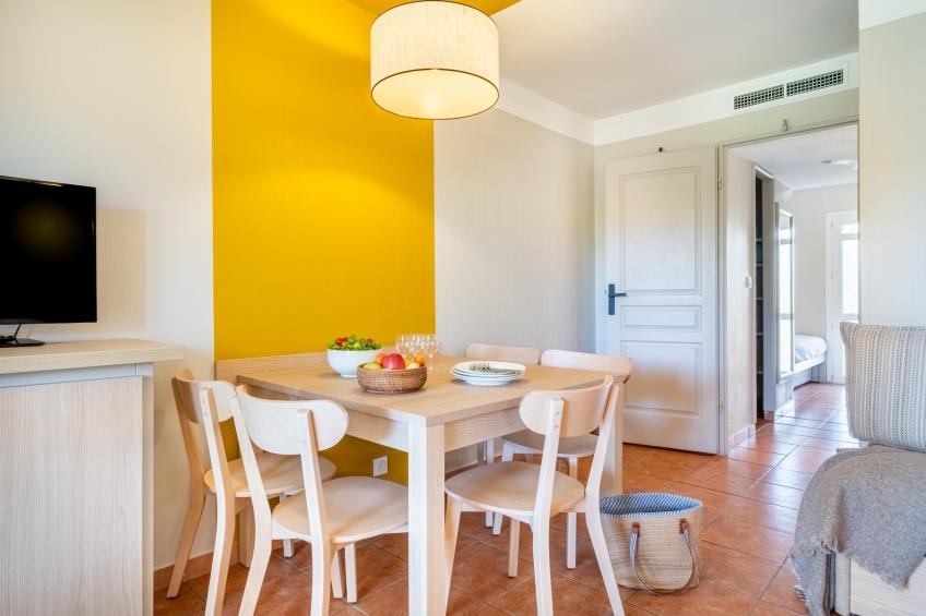 P&V Premium les Rives de Cannes Mandelieu Apartment 5 people - 1 bedroom - Terrace or balcony - Renovated - foto 11