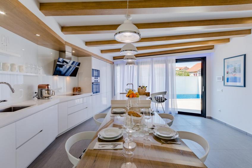 Villa Stone Pearl - Two Bedroom Holiday House with Pool - foto 20