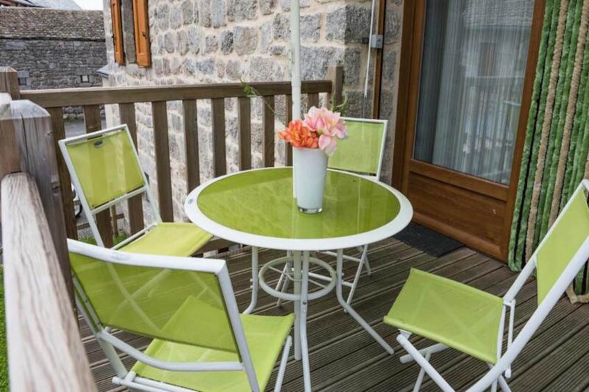 Gîte de France Gîte à albaret 3 épis - foto 5