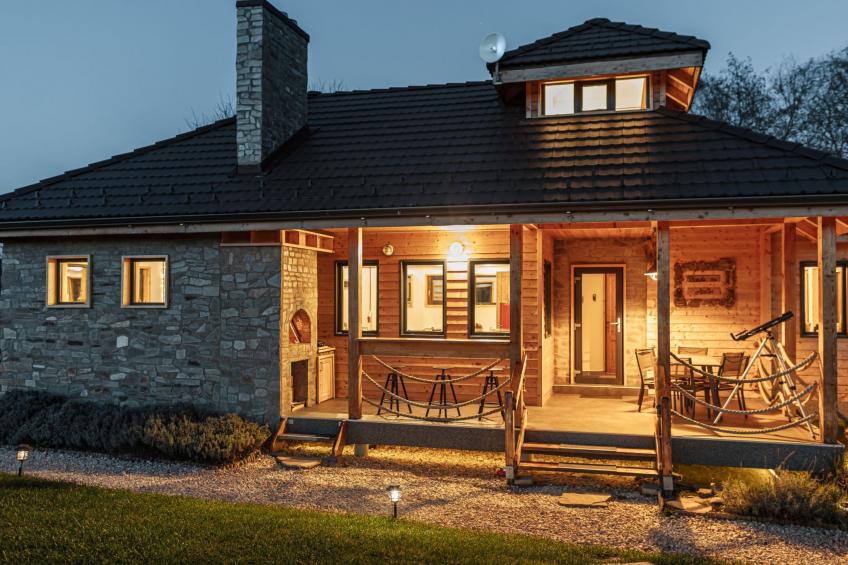 Kleines Haus mit Werkstatt - foto 31