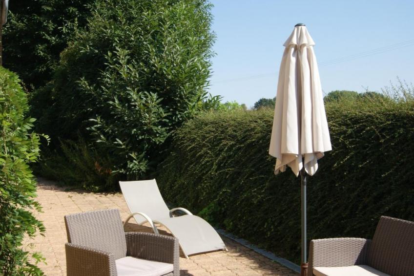 Normannisches Ferienhaus mit Charme les châtaigniers 1 Zimmer - foto 35