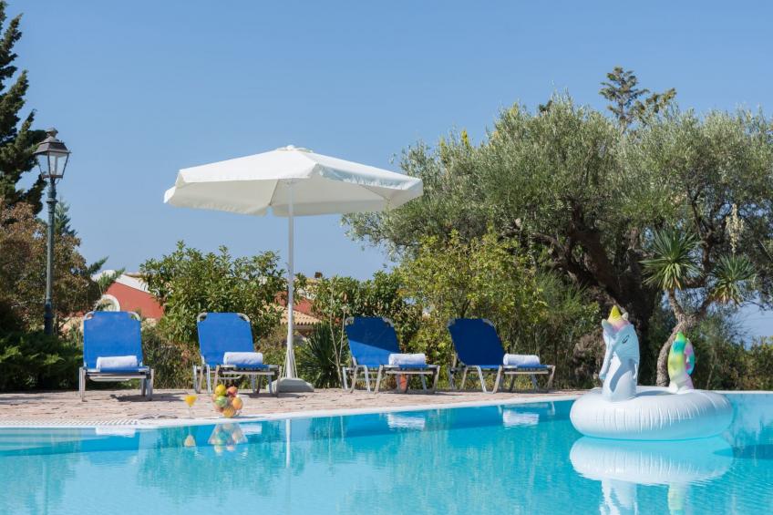 Wohnung mit gemeinsamem großen Pool und Kinderbecken - foto 13