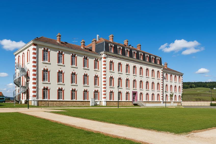 Les Demeures Champenoises confort-Studio 3 personnes avec coin nuit - foto 11