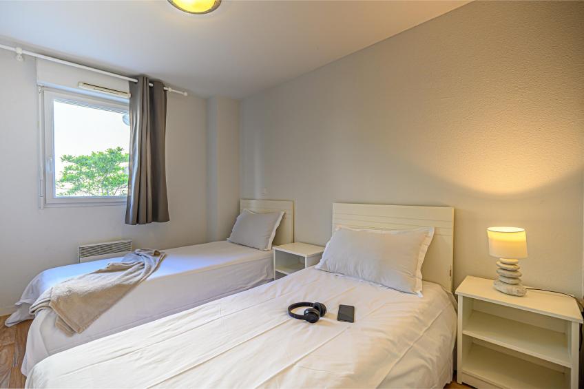 Ker Goh Lenn - Appartement 3 pièces 6 personnes - foto 11