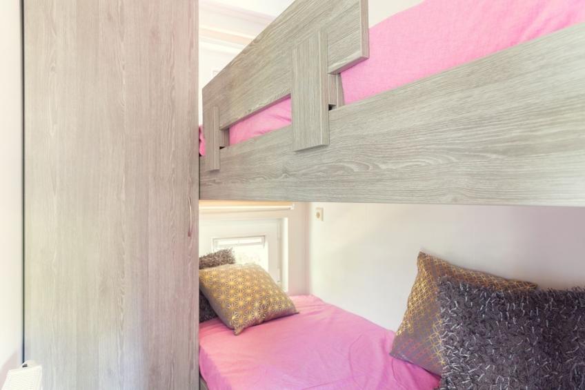 Bungalette Sauna Luxe 6p - foto 9