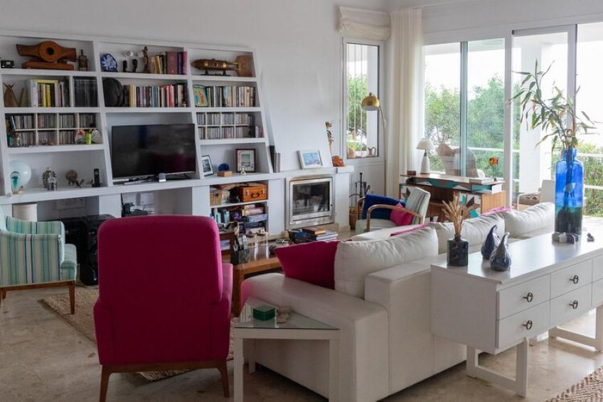 CT 385 AL - Faro's Soulrise Villa - Mojacar - Pool & Artistic Flair close to the Beach - foto 11