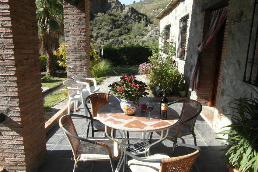 mit umzaunten Garten und privat Pool in der Nähe von Granada - foto 2