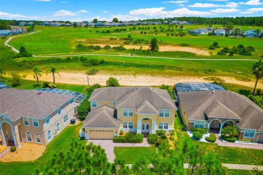 Villa mit privatem Pool und Spa mit Blick auf den Golfplatz - foto 44