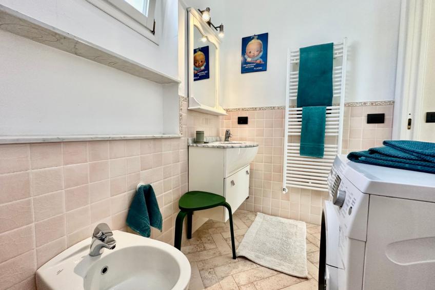 Antike Villa-Garten-Privatparkplatz-4 Gäste - foto 10