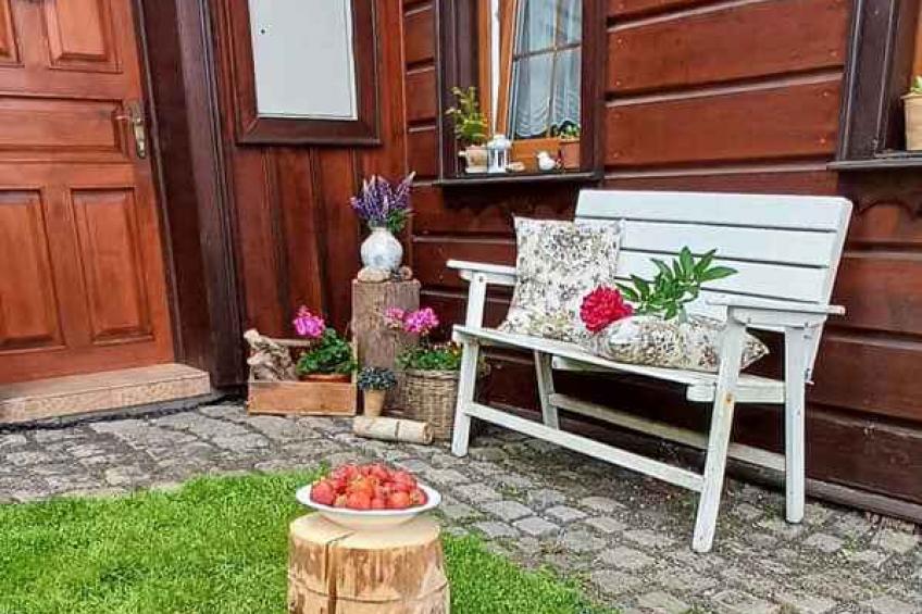 Vakantiehuis met open haard en infraroodcabine - BF-PMWB8 - foto 2