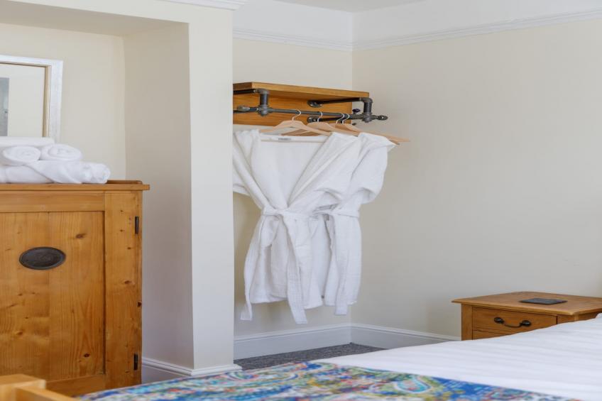 Pittodrie Guest House - Room 3 - foto 14