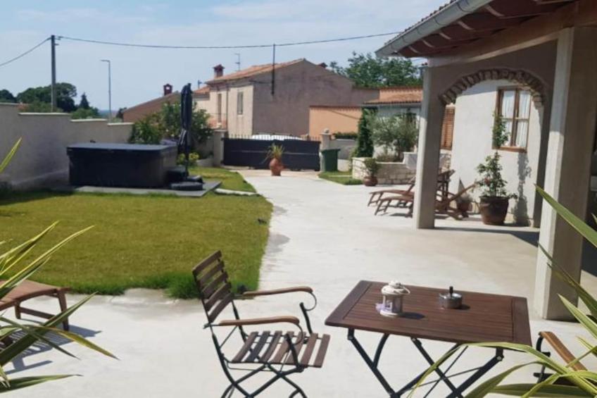 Double room with terrace (S1) - foto 7