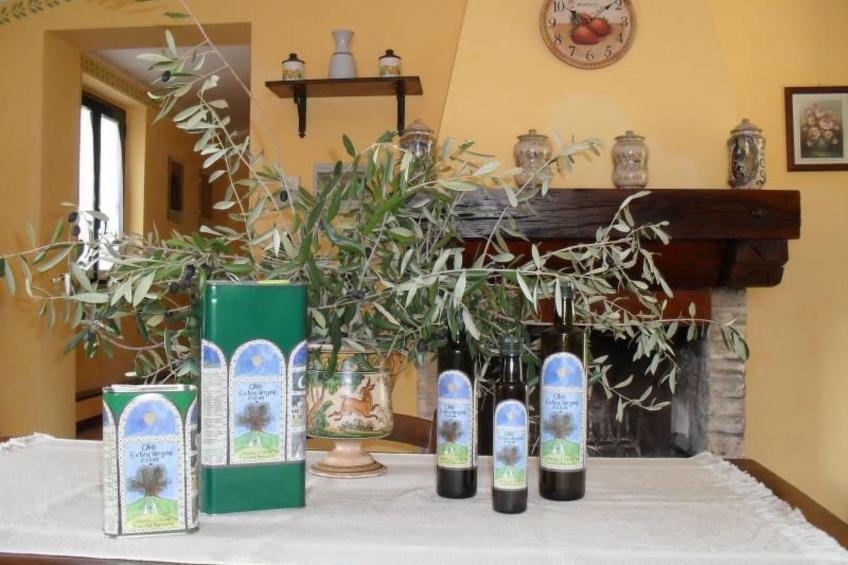 Wohnung im Agrotourismus in Bevagna - foto 9