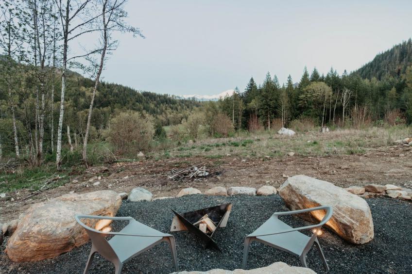 Cabin 58 Ultra Chic mit fantastischem Bergblick - foto 24