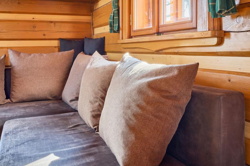 Timber Lodge with Sauna - foto 14