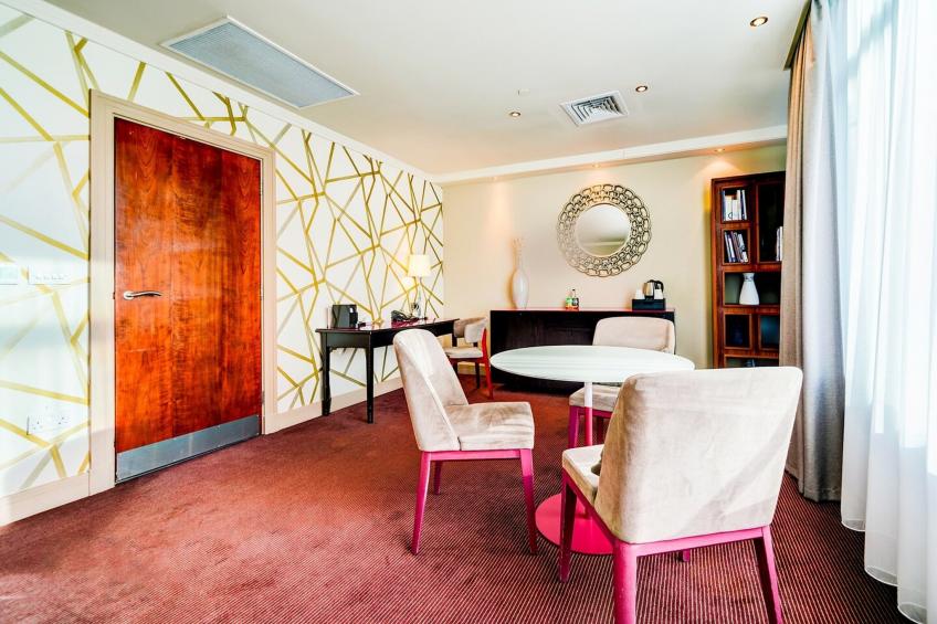 Privilege Room with Panoramic Views across the city - foto 17