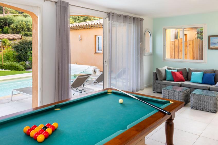 Ferienhaus mit Pool (AGU140) - foto 4