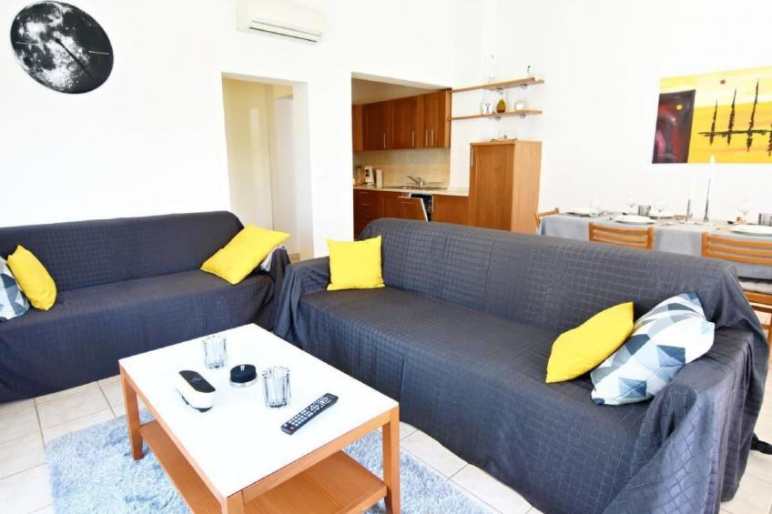 Klimatisierte Wohnung in Bašanija mit Grill - foto 15