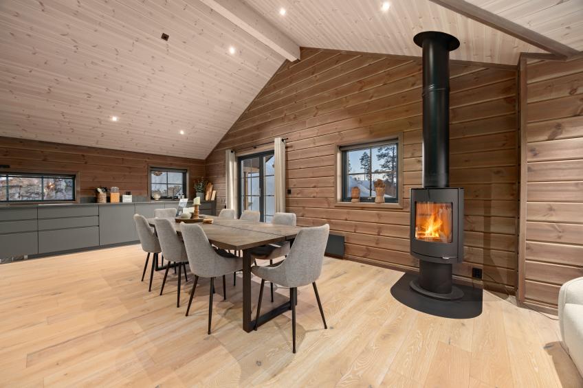 Gandalv Hytte | 8p | With Sauna & Hot Tub - foto 3
