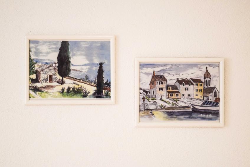 Apartments Gracin - Premium One Bedroom Apartment with Terrace (A3) - foto 24