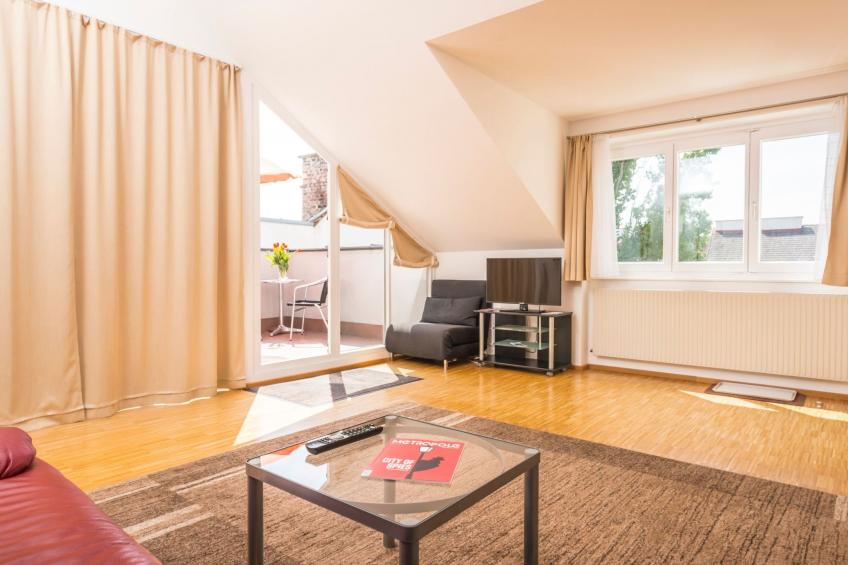 Sonniges Appartement in Dornbach - foto 3