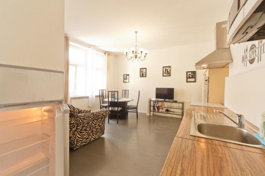 Große Ferienwohnung in Fünfhaus mit Garten - foto 4