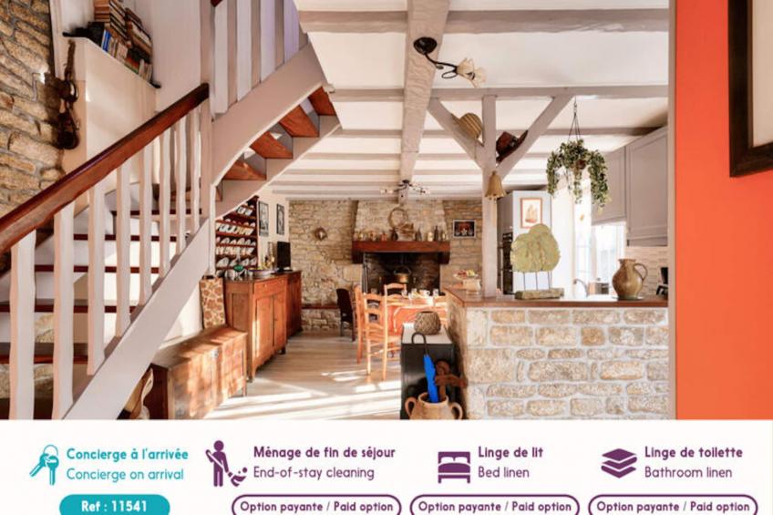 Maison à Treffiagat-Léchiagat - foto 3