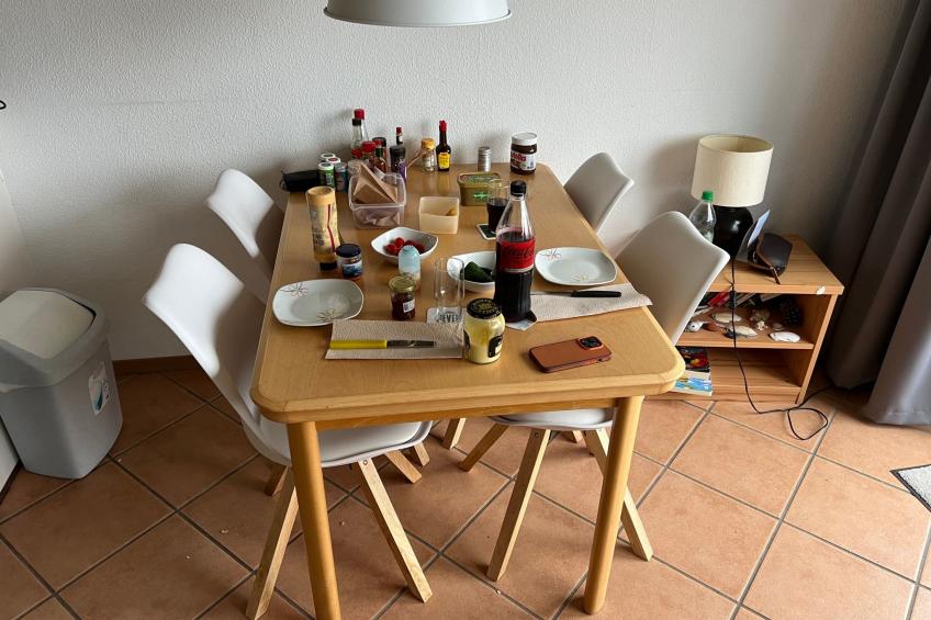 Penthouse mit Meerblick direkt am Strand - foto 8